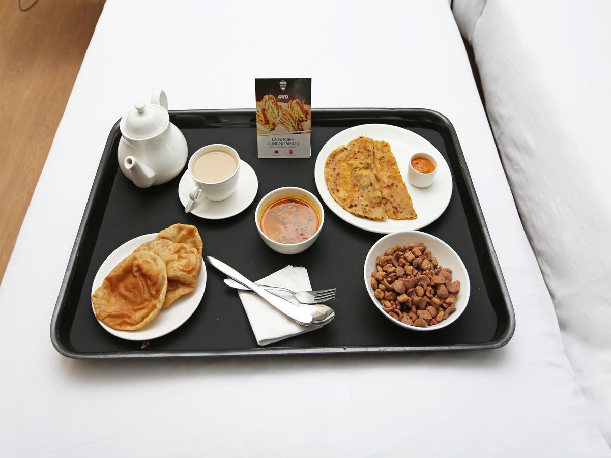 Oyo 9713 Hotel Regency Ajmer Eksteriør billede