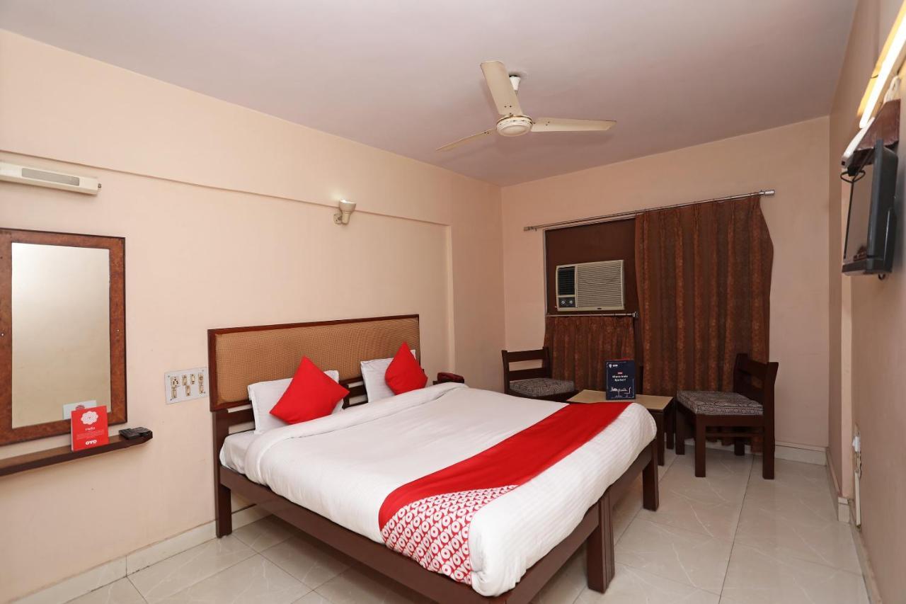 Oyo 9713 Hotel Regency Ajmer Eksteriør billede