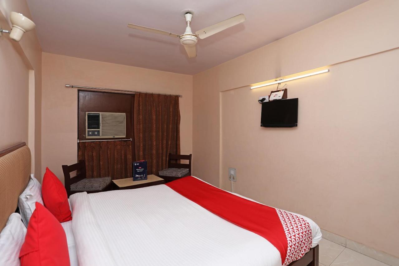 Oyo 9713 Hotel Regency Ajmer Eksteriør billede