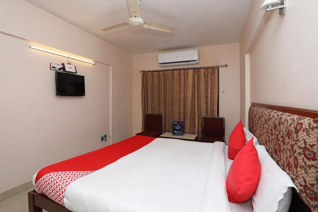 Oyo 9713 Hotel Regency Ajmer Eksteriør billede