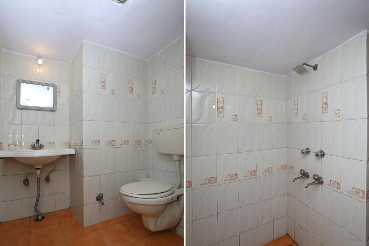 Oyo 9713 Hotel Regency Ajmer Eksteriør billede